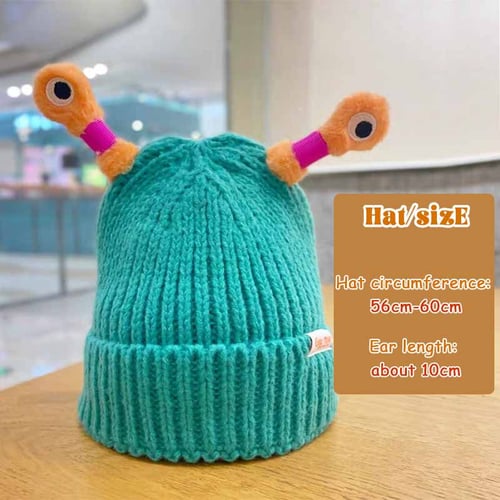 lusailstore -  Monster LED Beanie