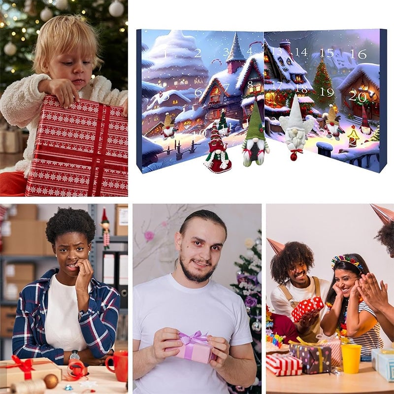 lusailstore - advent calendar boxes