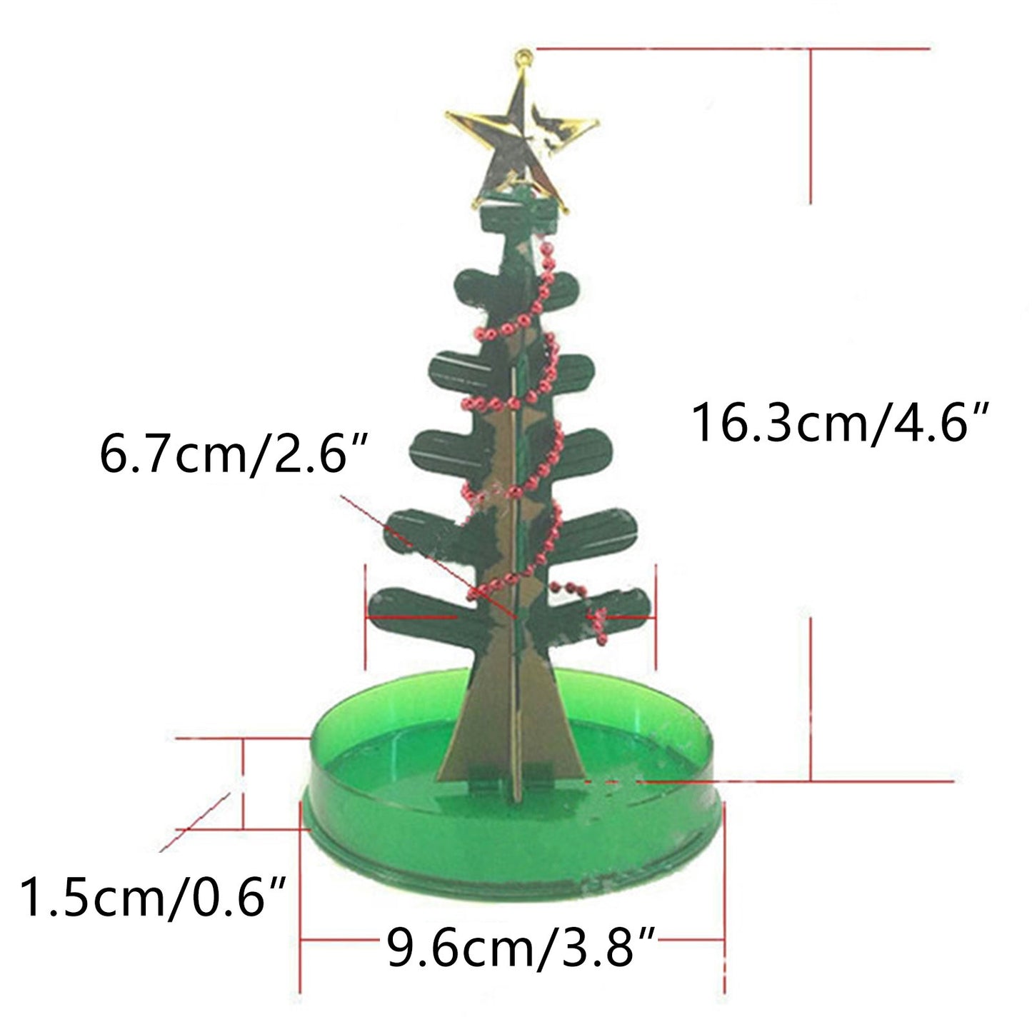 lusailstore - magic christmas tree