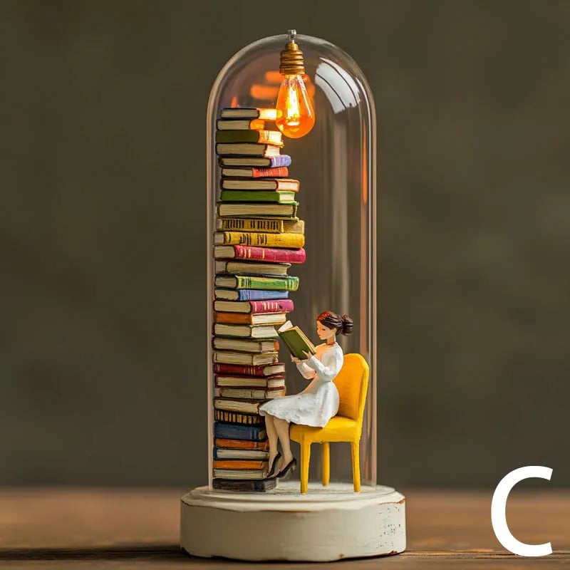 lusailstore - Reader Night Light