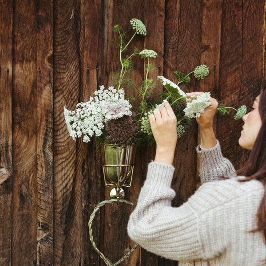 lusailstore - Opal Wall Vessel