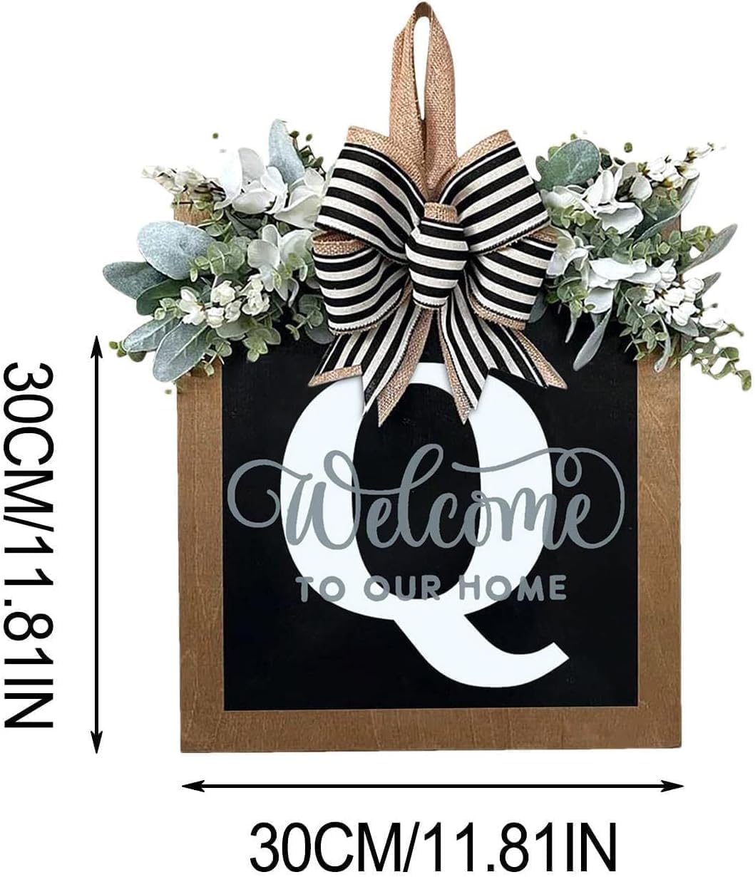 lusailstore -  letter wreath