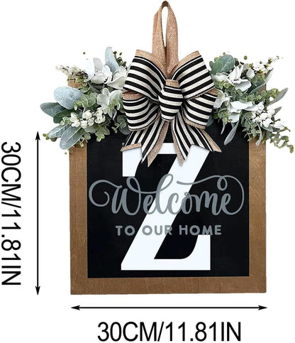 lusailstore -  letter wreath