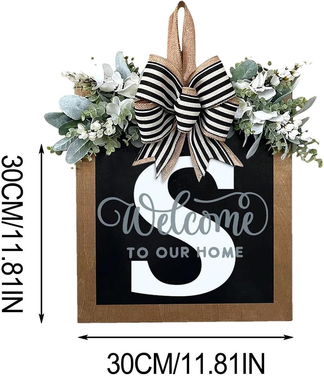 lusailstore -  letter wreath