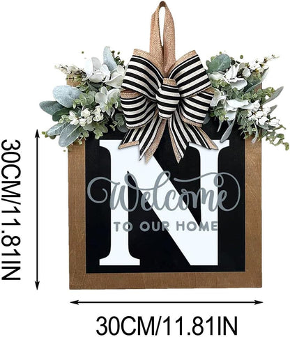 lusailstore -  letter wreath