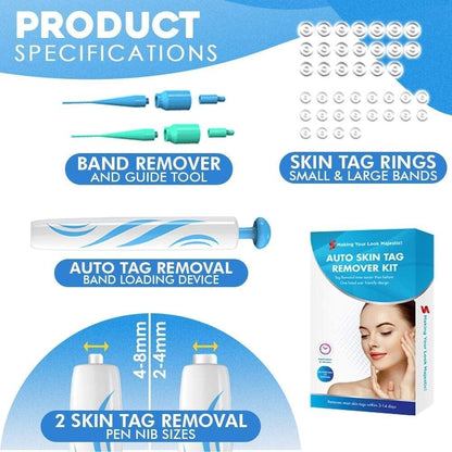 lusailstore - fast auto tag removal kit