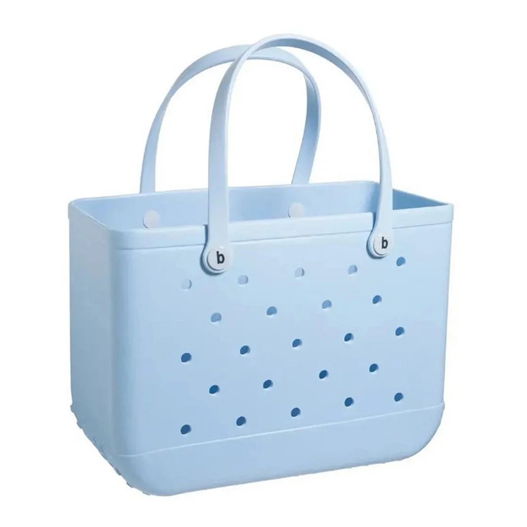 lusailstore - eva waterproof beach tote bags