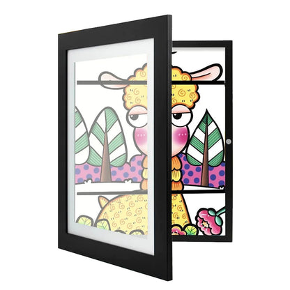 lusailstore - Children's Art Frame