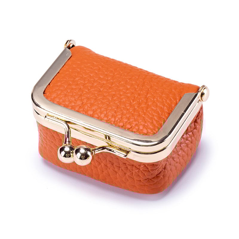 lusailstore - genuine leather mini jewelry box and coin purse box