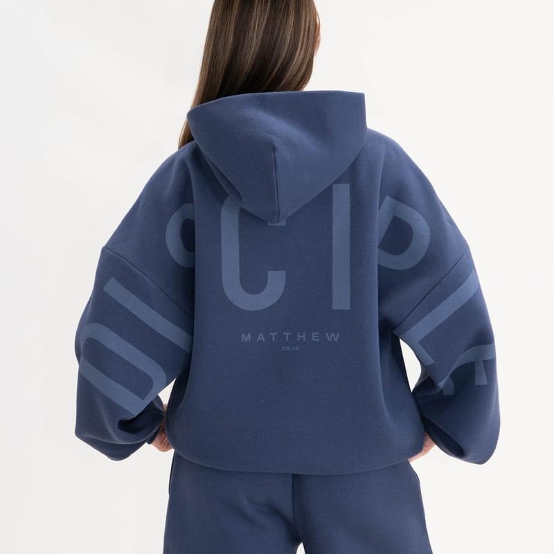 lusailstore - Plus Size Christian Faith Hoodie