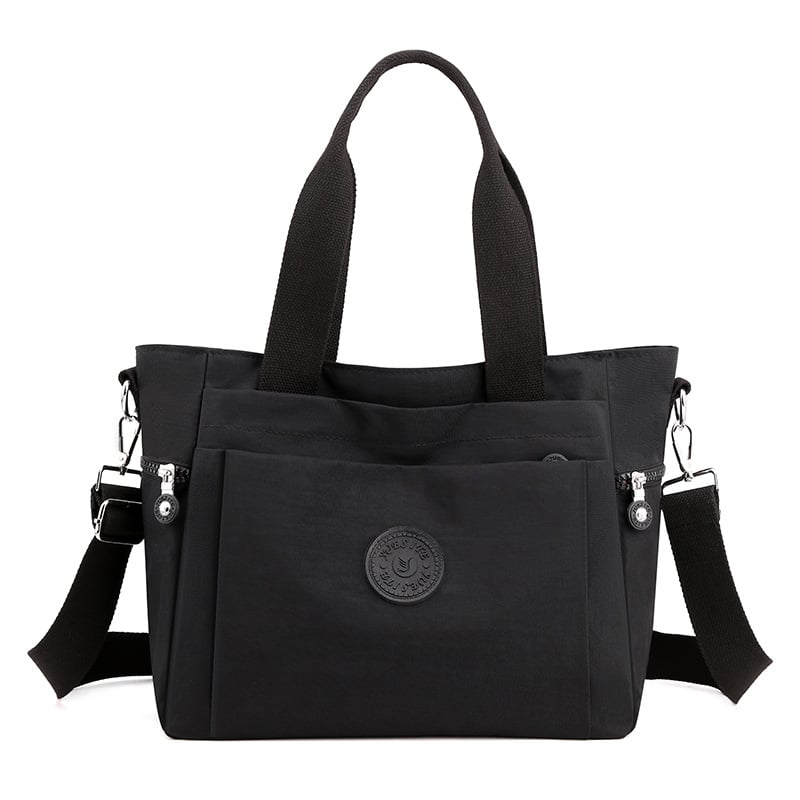 lusailstore - Female multi-color large-capacity tote bag