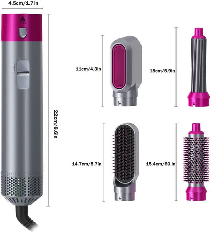 lusailstore - The latest 5 in 1 professional styler