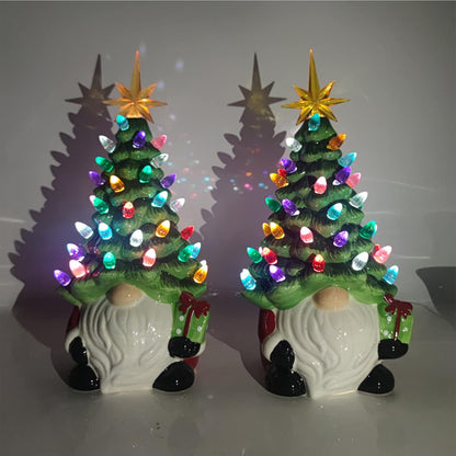 lusailstore - christmas dwarf decoration with light