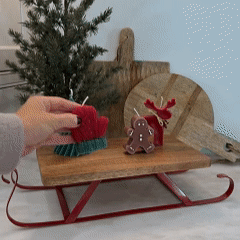 lusailstore - Christmas Candle Gift Box Set