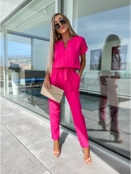 lusailstore - Summer Jumpsuit