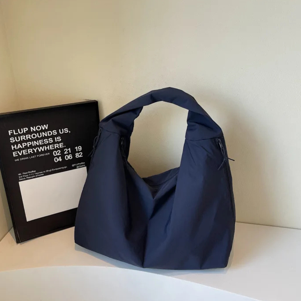 lusailstore - Women's Nylon Tote Bag Casual Boho Shoulder