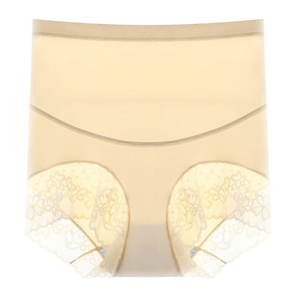 lusailstore - Hot style Silky High Waist Shaping Panties