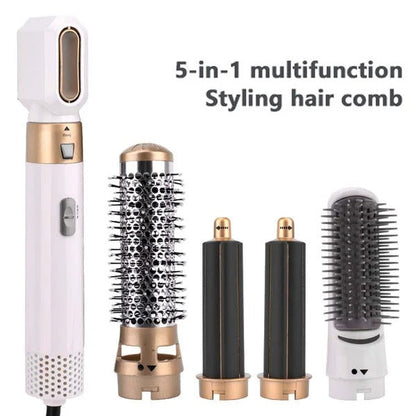 lusailstore - The latest 5 in 1 professional styler