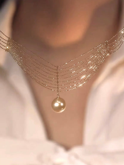 lusailstore - Stylish and luxurious Leora necklace