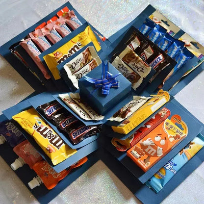 lusailstore - surprise explosion gift box
