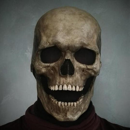 lusailstore- Full head skull mask