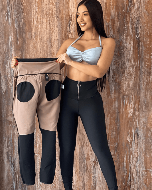 lusailstore - tummy and hip lift pants