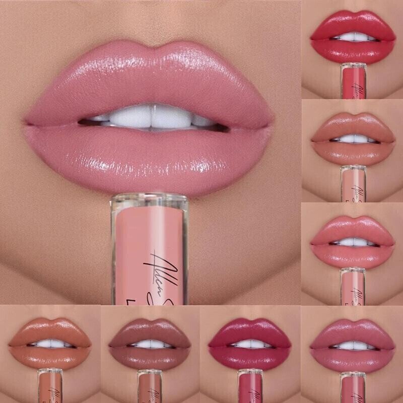 lusailstore - Creamy Lipsticks in 12 Waterproof Shades