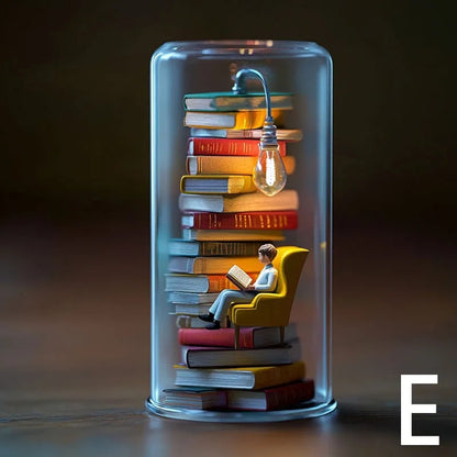 lusailstore - Reader Night Light