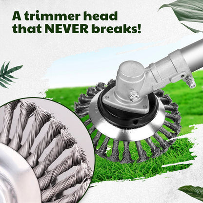 lusailstore - ultra durable corded trimmer blades