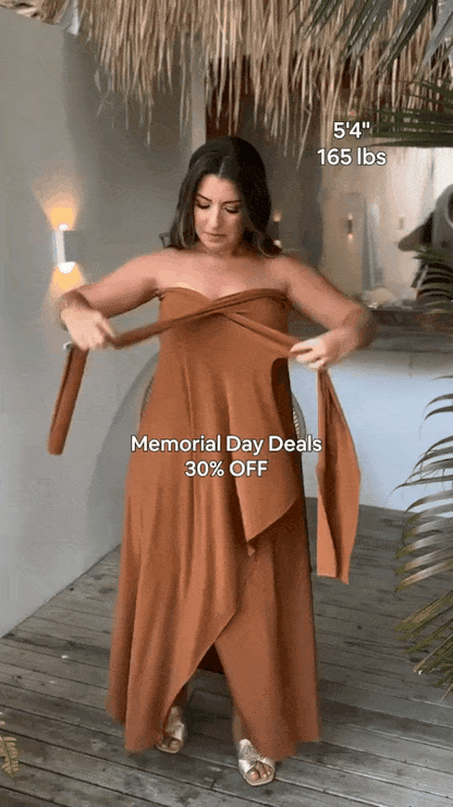 lusailstore - Ivy Infinity Dress