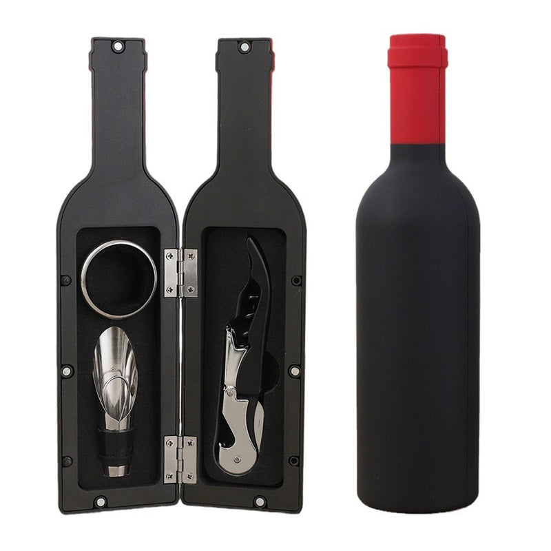 lusailstore - Wine Opener Set for Wine Lovers
