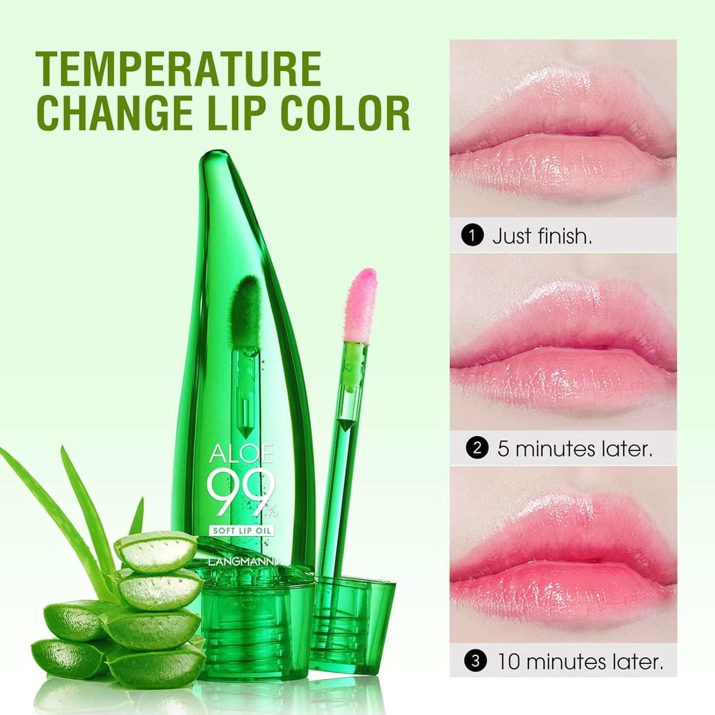 lusailstore - aloe 99 soft lip oil