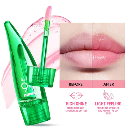 lusailstore - aloe 99 soft lip oil