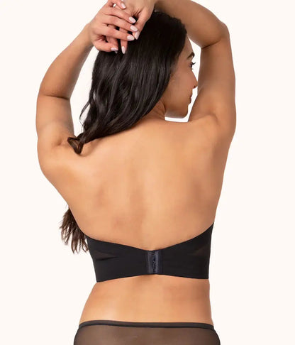 lusailstore - The Low Back Strapless Bra