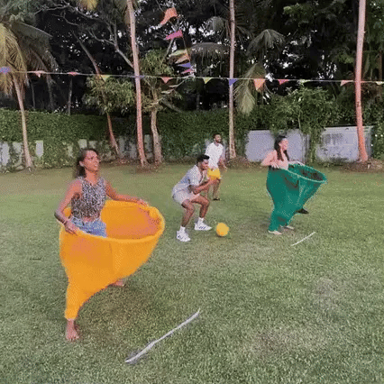 lusailstore - granny pants yard game for adults