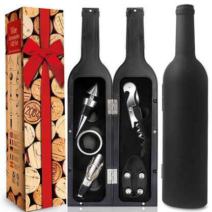 lusailstore - Wine Opener Set for Wine Lovers