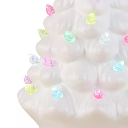 lusailstore - pink bunny christmas tree