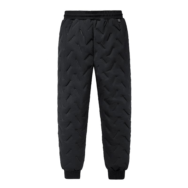 lusailstore - unisex fleece jogging bottoms waterproof