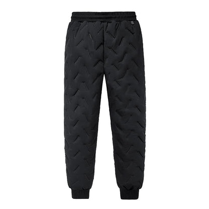 lusailstore - unisex fleece jogging bottoms waterproof