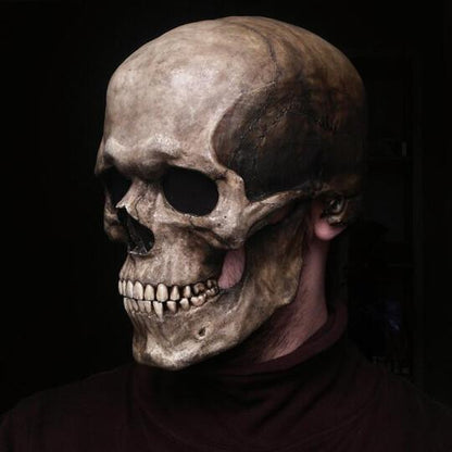 lusailstore- Full head skull mask