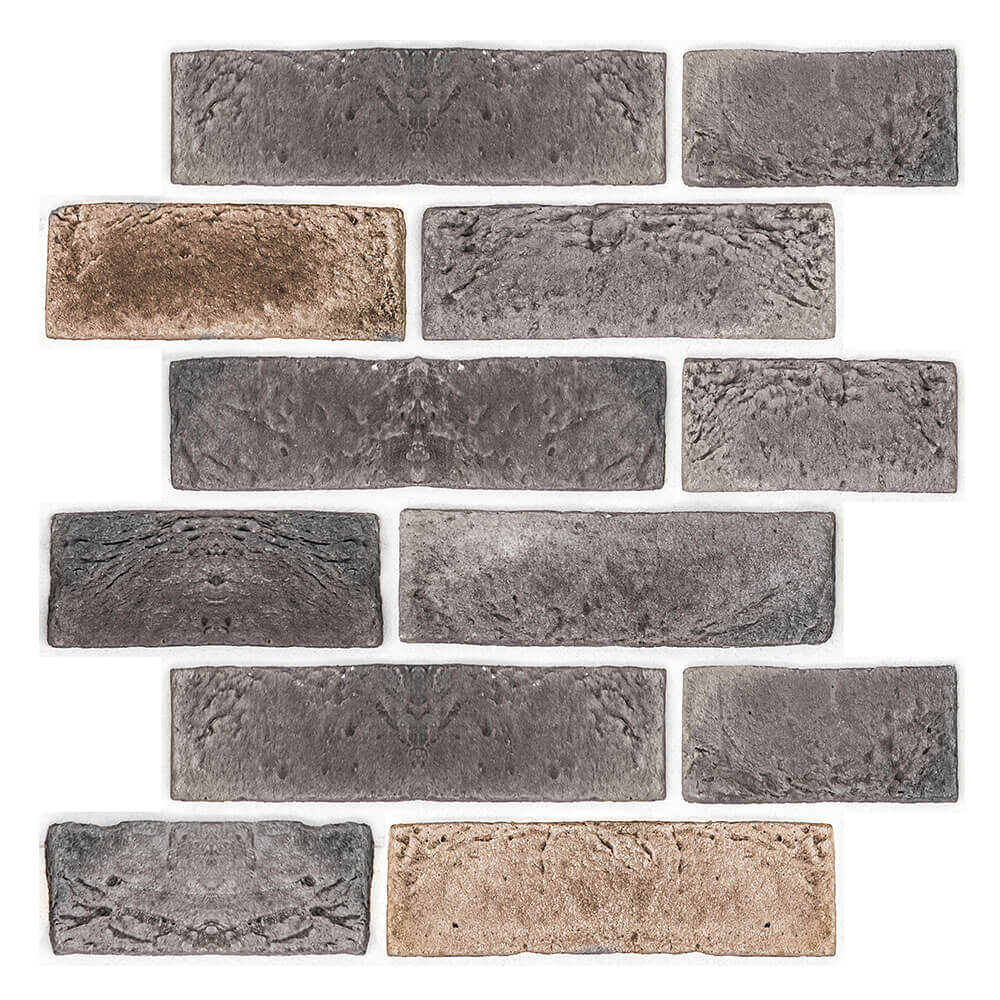 lusailstore - 3d peel and stick wall tiles brick