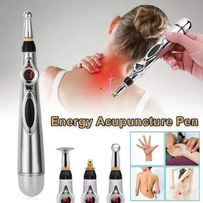 lusailstore - Massage electronic acupuncture pen