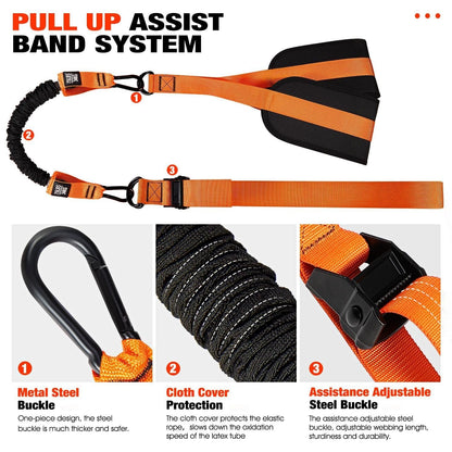 lusailstore - Pull-Up Bands in Resistance Bands