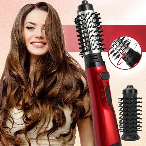 lusailstore- All-in-one styler for blow drying, curling and straightening