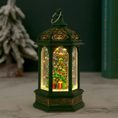 lusailstore - Christmas music box decorations