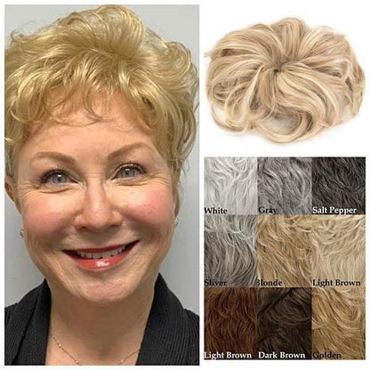 lusailstore - short hair wigs for ladies