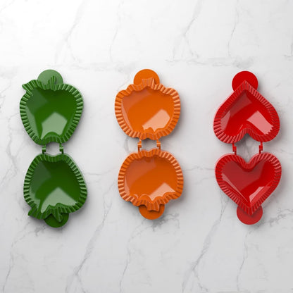 lusailstore - hand pie molds set of 3