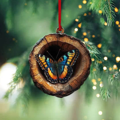 lusailstore - forest animal christmas tree decorations