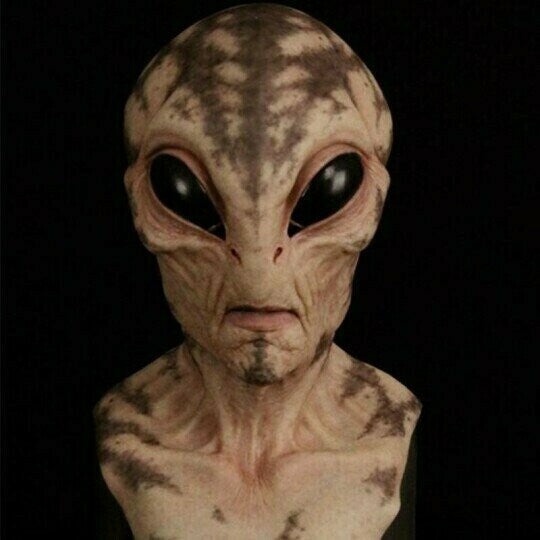 lusailstore-alien funny mask