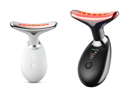 lusailstore-3 in 1 New Neck and Facial Beauty Massager